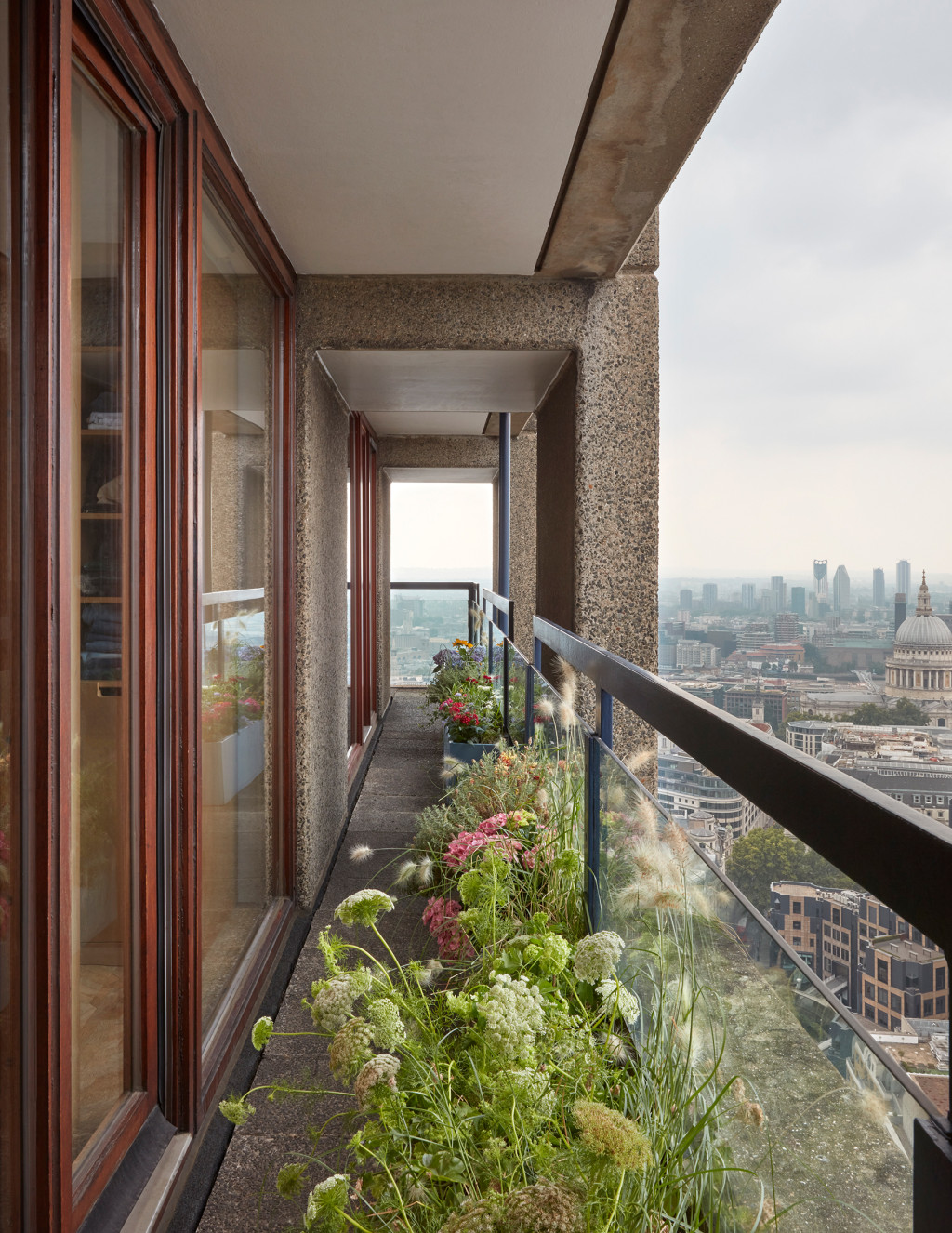 Apartment, Barbican Bryan O'Sullivan Studio