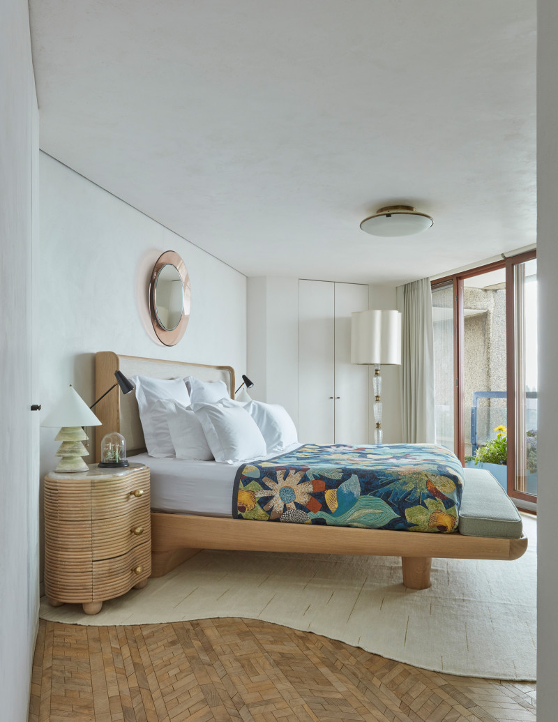 Apartment, Barbican Bryan O'Sullivan Studio