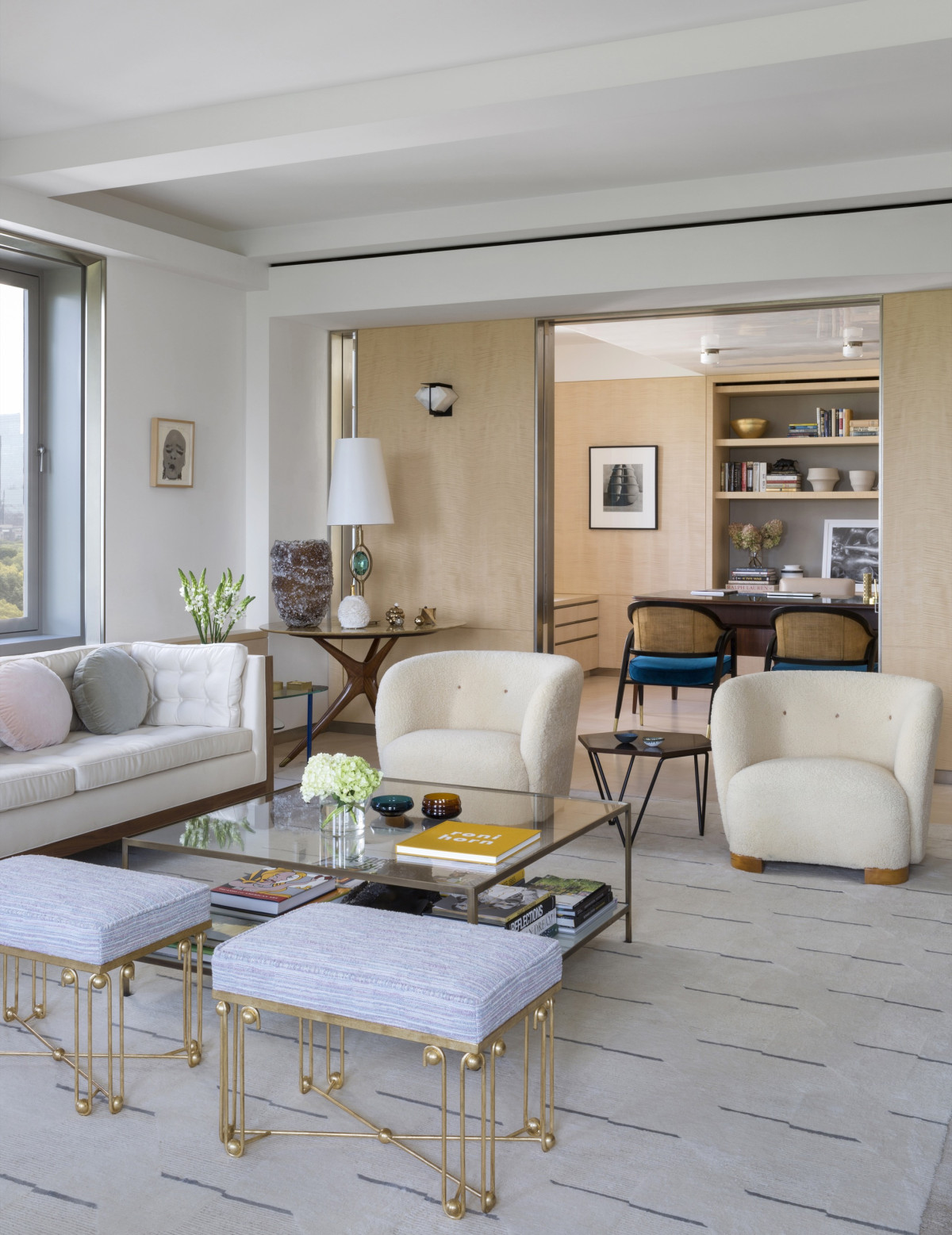 Apartment, Fifth Avenue Bryan O'Sullivan Studio