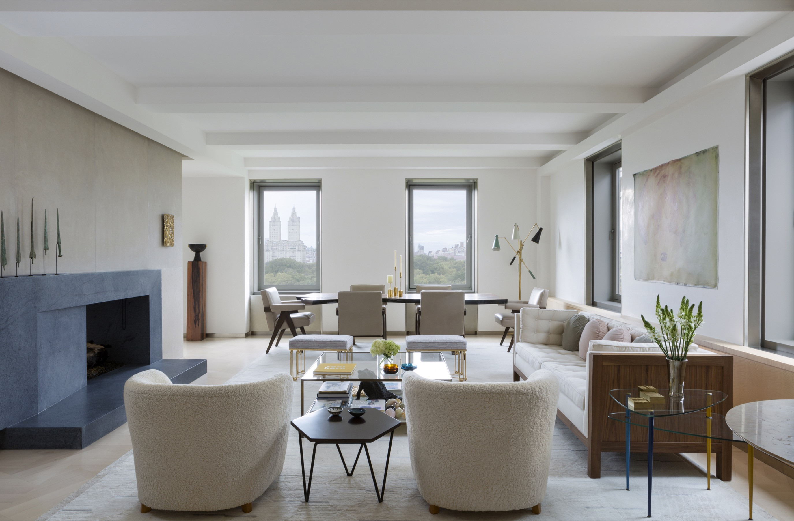 Apartment, Fifth Avenue Bryan O'Sullivan Studio