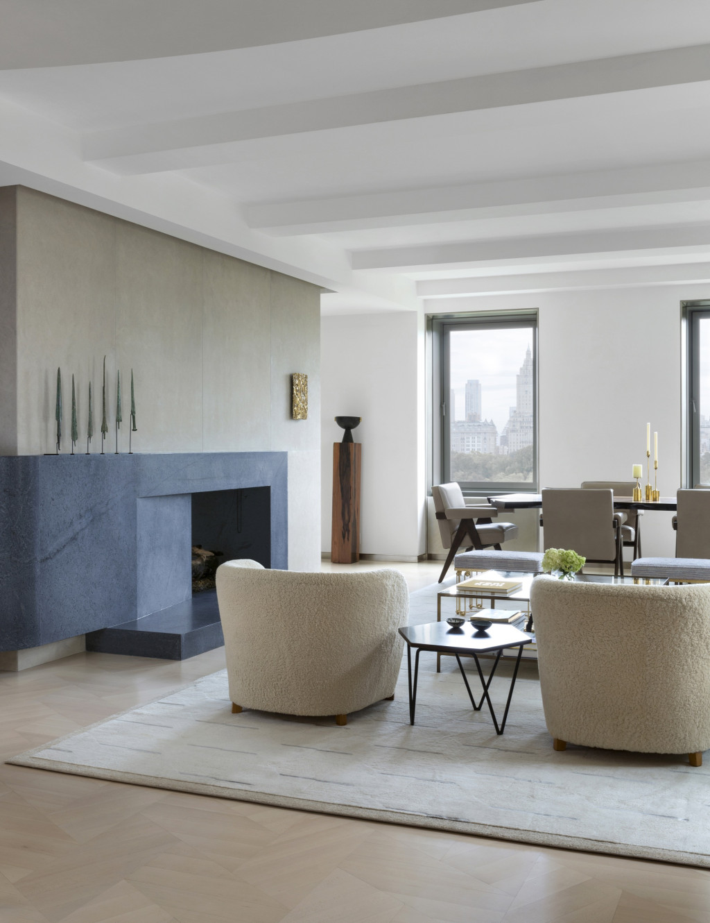 Apartment, Fifth Avenue Bryan O'Sullivan Studio