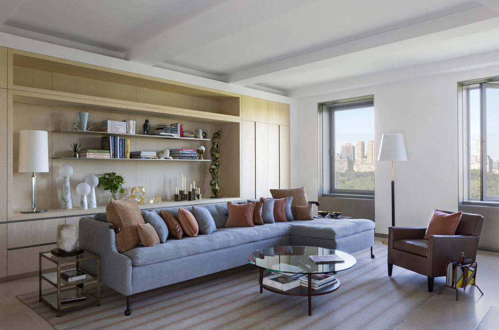 Apartment, Fifth Avenue Bryan O'Sullivan Studio