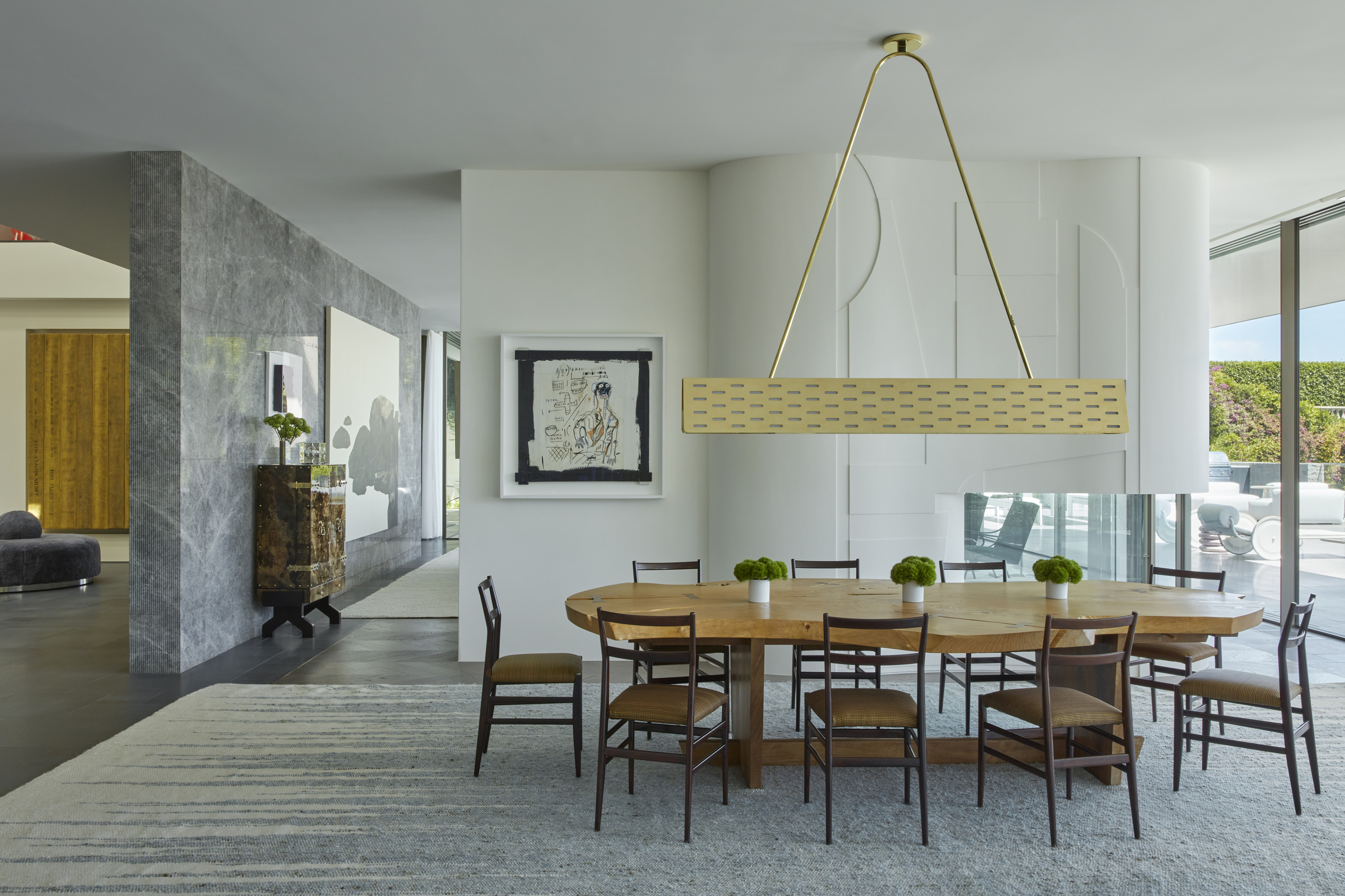 Bel Air Residence, Los Angeles | Bryan O'Sullivan Studio