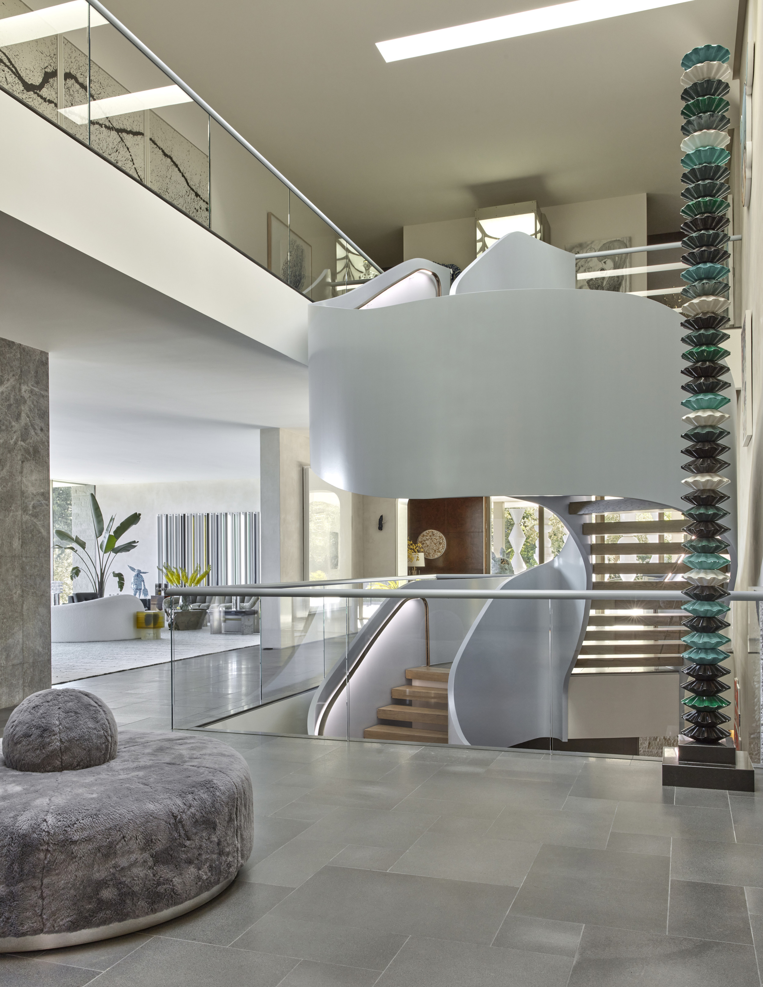 Bel Air Residence, Los Angeles | Bryan O'Sullivan Studio
